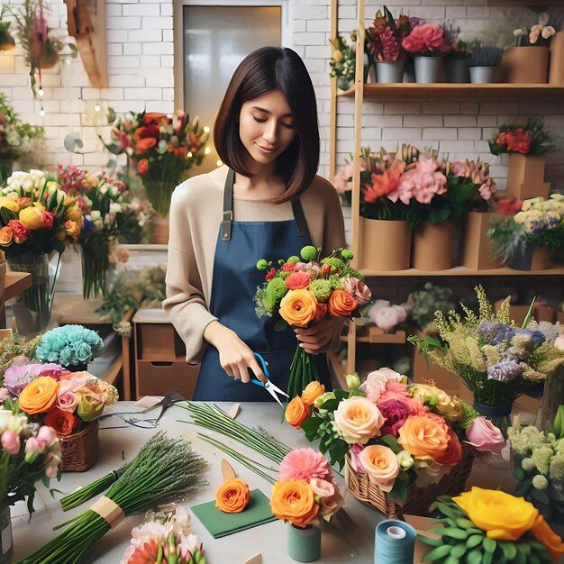 Event & Wedding Floral Design