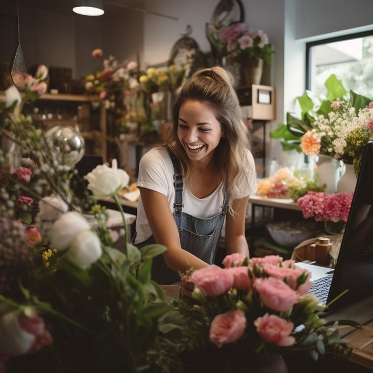 Artistic Flower Arrangement Masterclass